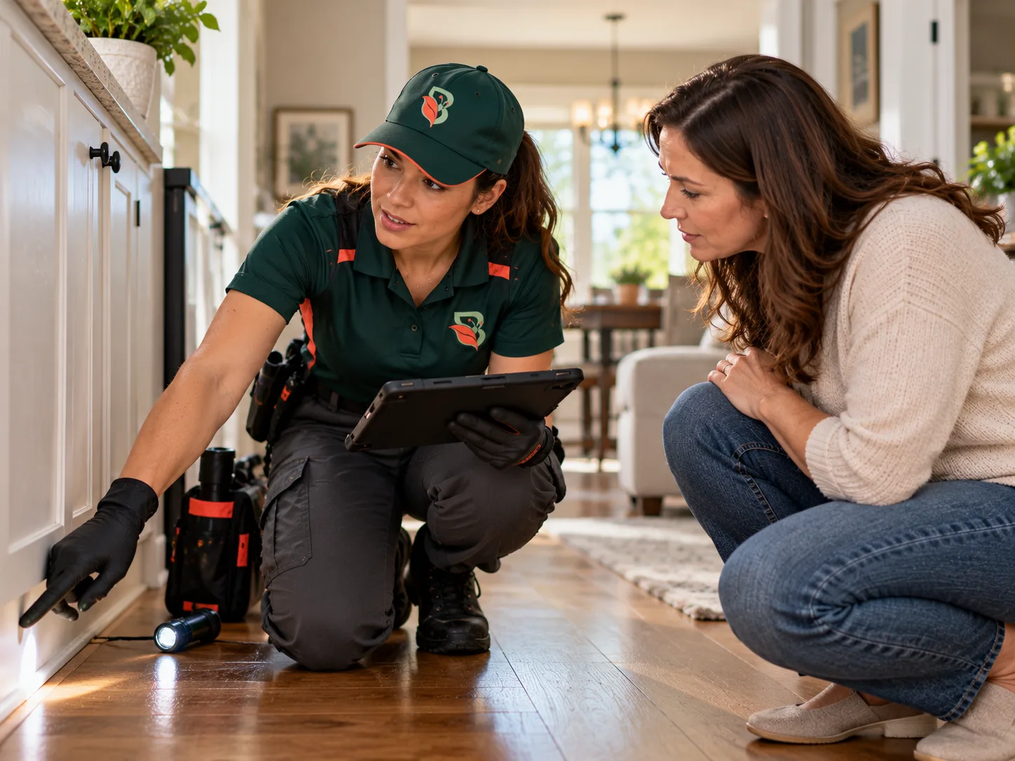 Pest Control Chancellor, AL FAQs